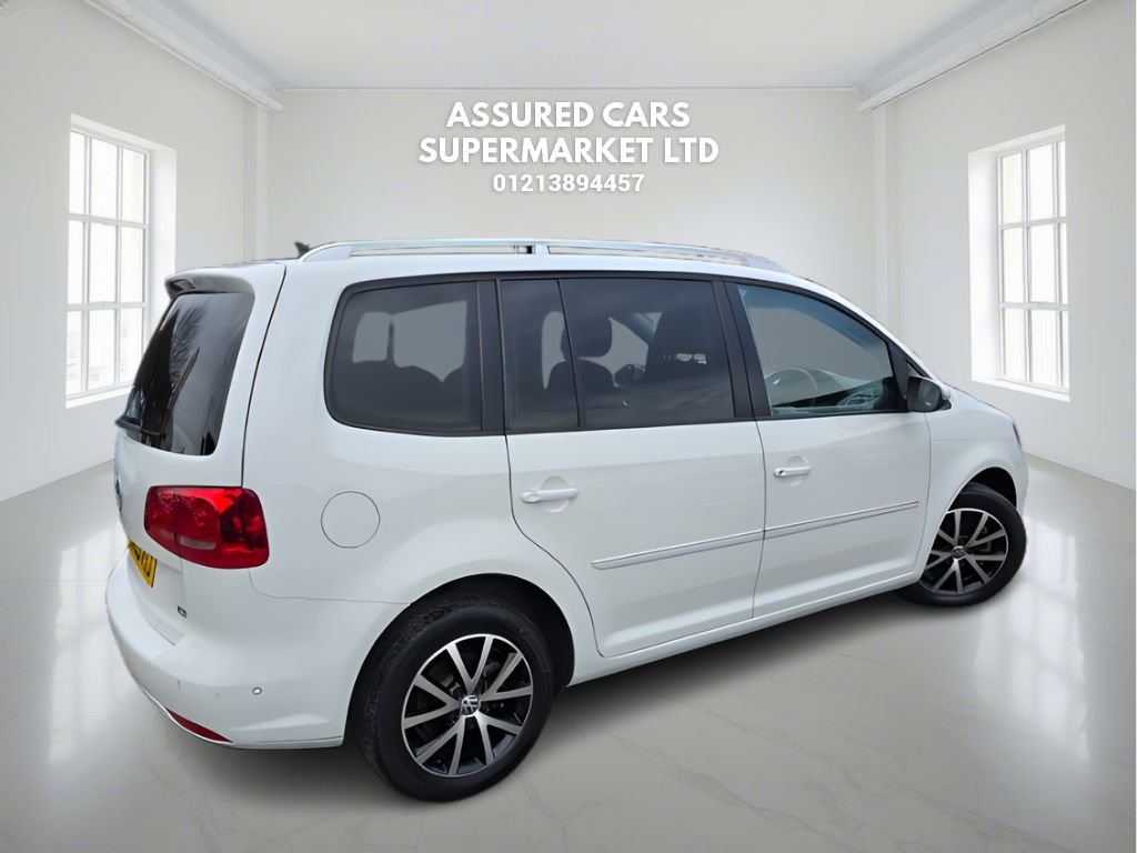 Used Volkswagen Touran 2025 for sale - 77100968: Photo 13