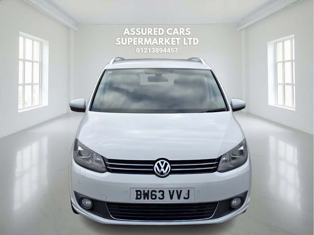 Used Volkswagen Touran 2025 for sale - 77100968: Photo 17