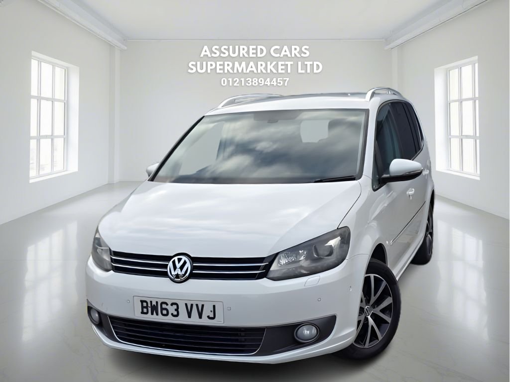 Used Volkswagen Touran 2025 for sale - 77100968: Photo 2
