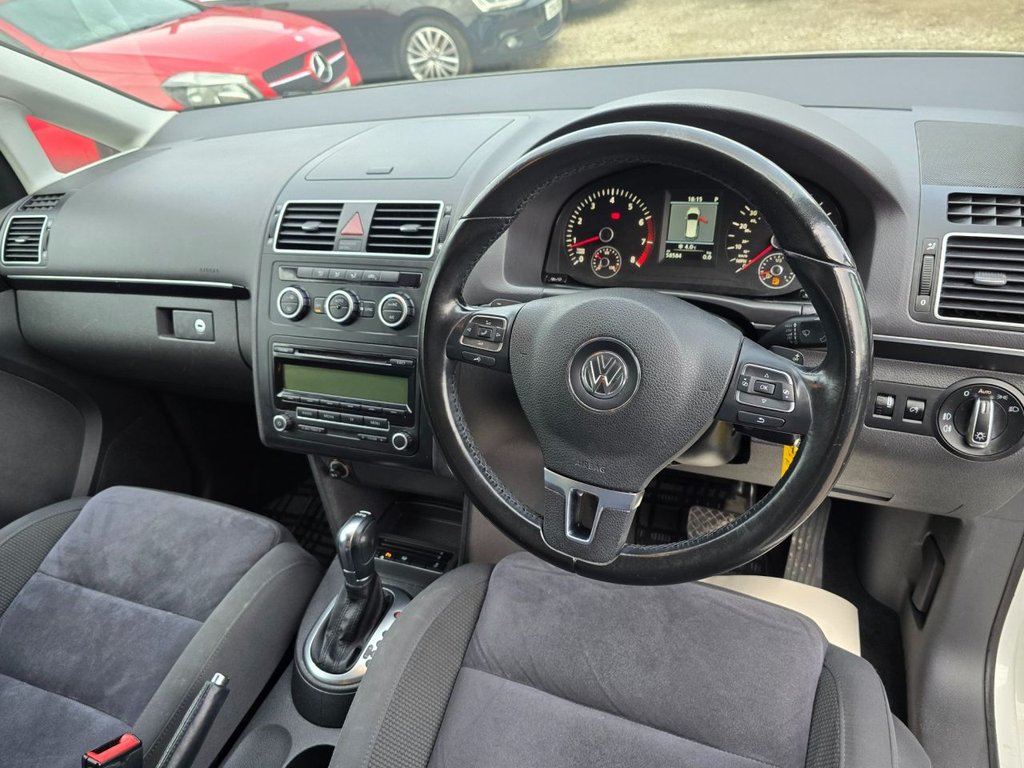 Used Volkswagen Touran 2025 for sale - 77100968: Photo 3