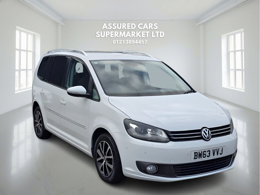 Used Volkswagen Touran 2025 for sale - 77100968: Photo 5