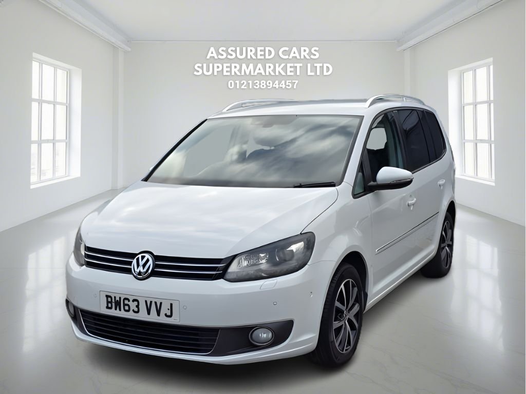 Used Volkswagen Touran 2025 for sale - 77100968: Photo 6