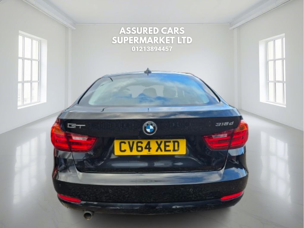 Used BMW 3 Series Gran Turismo 2014 for sale - 76429679: Photo 18