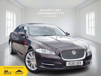 Used Jaguar XJ 2011 for sale - 78544012: Photo