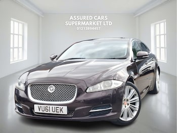 Used Jaguar XJ 2011 for sale - 78544012: Photo