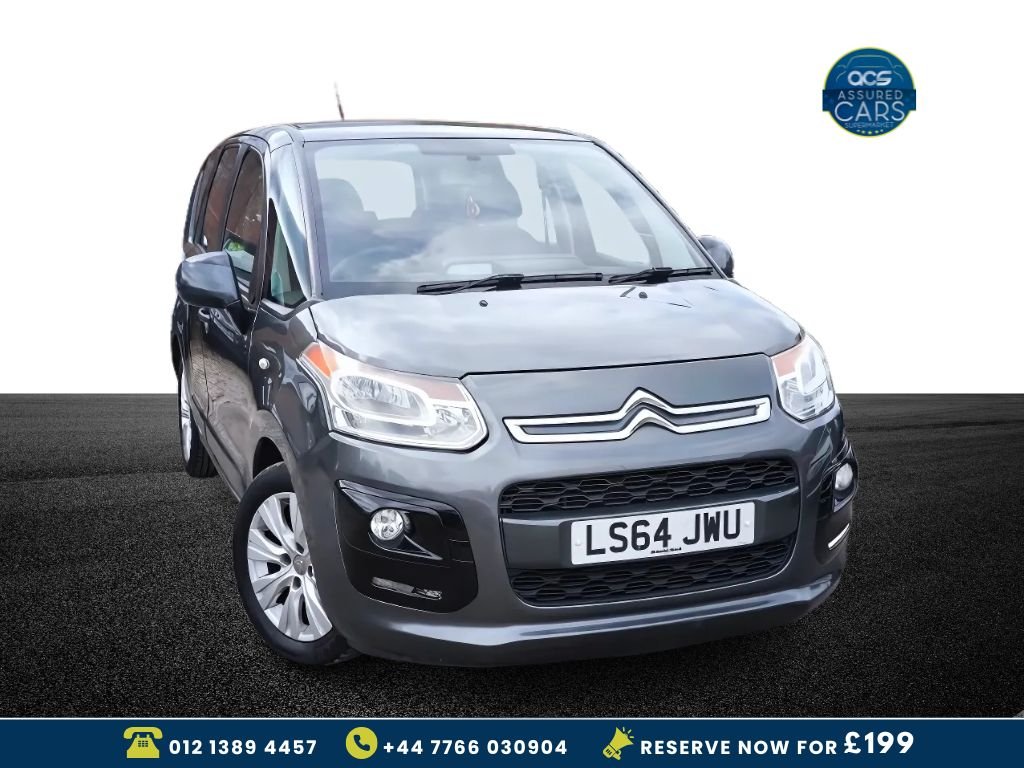 Used Citroen C3 Picasso 2014 for sale - 76139460: Photo 1