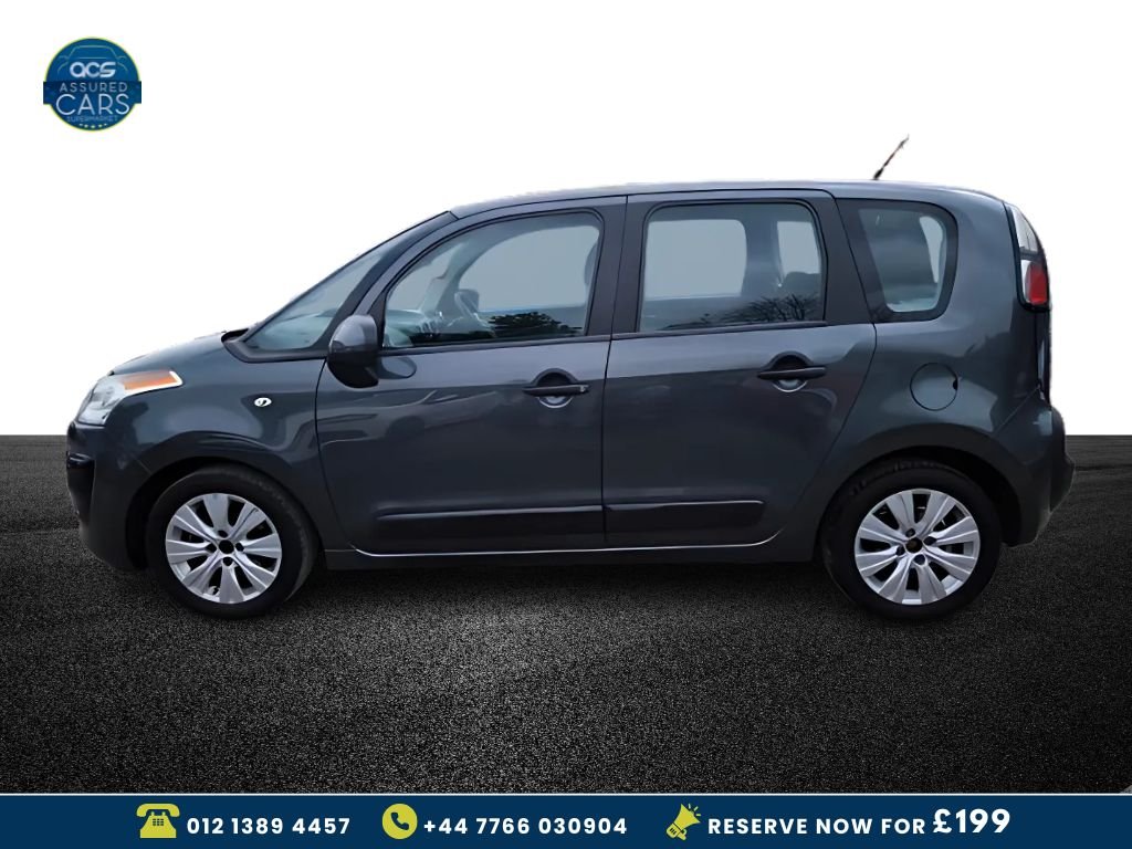 Used Citroen C3 Picasso 2014 for sale - 76139460: Photo 10