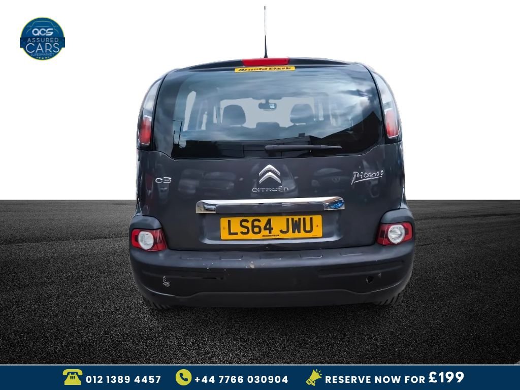 Used Citroen C3 Picasso 2014 for sale - 76139460: Photo 11