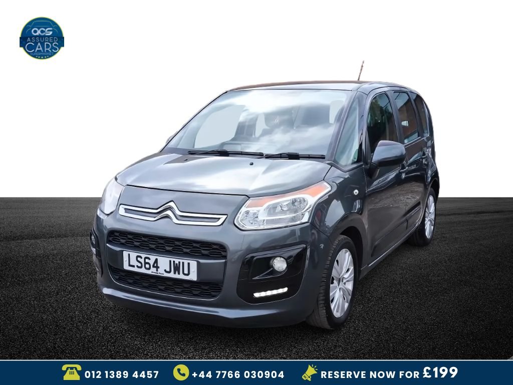 Used Citroen C3 Picasso 2014 for sale - 76139460: Photo 14