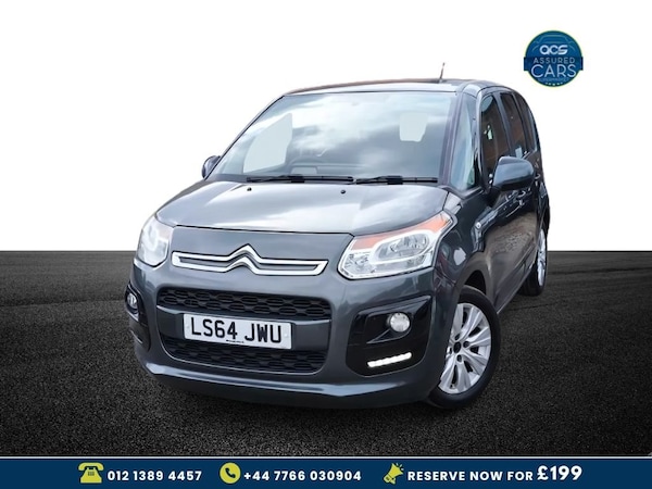 Used Citroen C3 Picasso 2014 for sale - 76139460: Photo 2