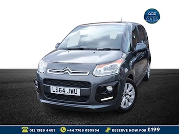 Used Citroen C3 Picasso 2014 for sale - 76139460: Photo 2