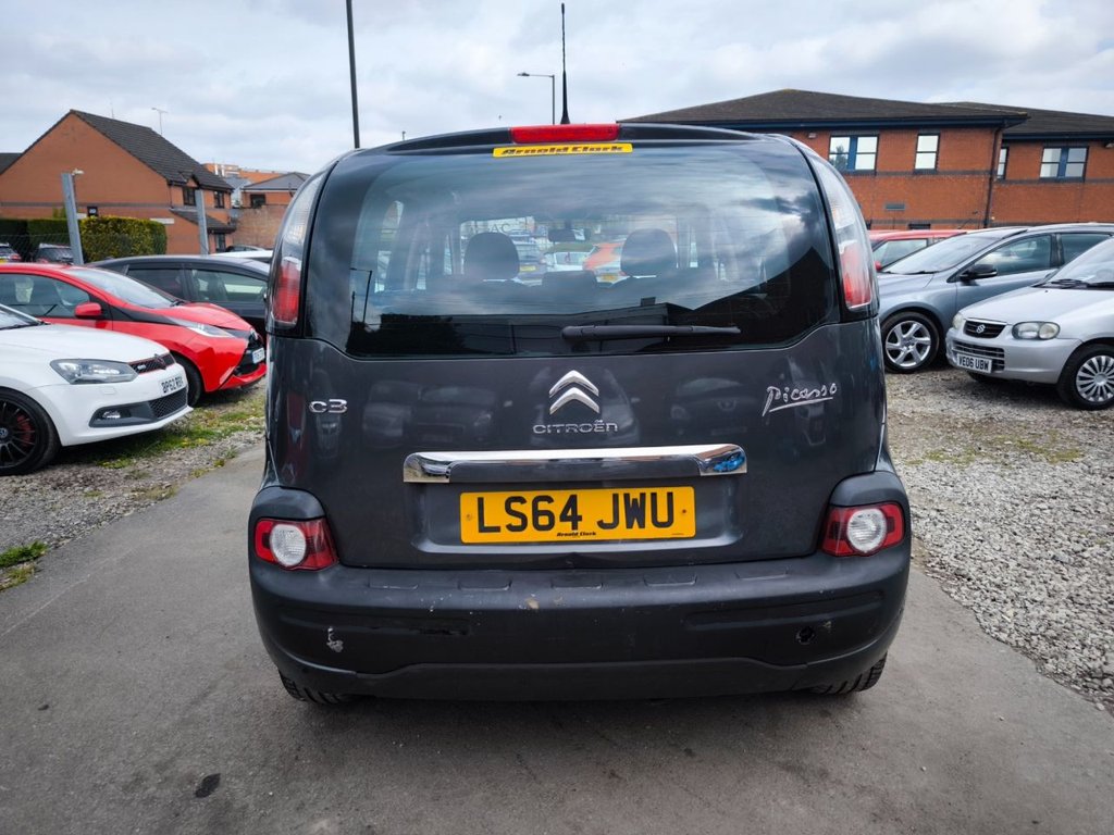 Used Citroen C3 Picasso 2014 for sale - 76139460: Photo 31