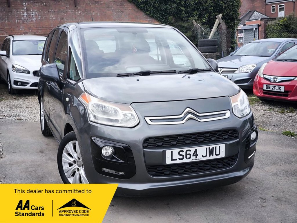 Used Citroen C3 Picasso 2014 for sale - 76139460: Photo 4