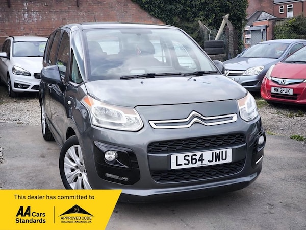 Used Citroen C3 Picasso 2014 for sale - 76139460: Photo 4