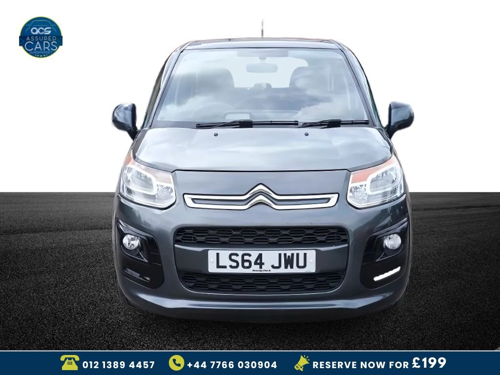 Used Citroen C3 Picasso 2014 for sale - 76139460: Photo 5