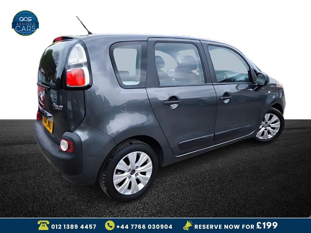 Used Citroen C3 Picasso 2014 for sale - 76139460: Photo 6