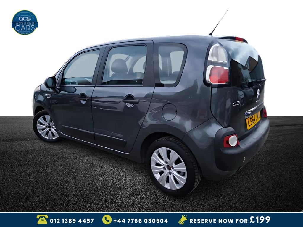 Used Citroen C3 Picasso 2014 for sale - 76139460: Photo 7