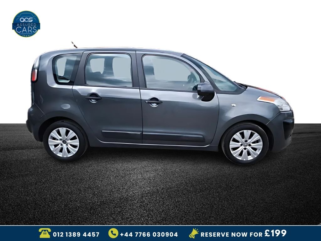Used Citroen C3 Picasso 2014 for sale - 76139460: Photo 9