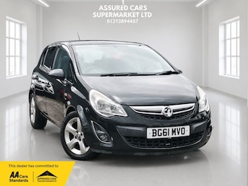 Used Vauxhall Corsa 2011 for sale - 79178070: Photo
