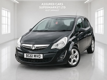 Used Vauxhall Corsa 2011 for sale - 79178070: Photo