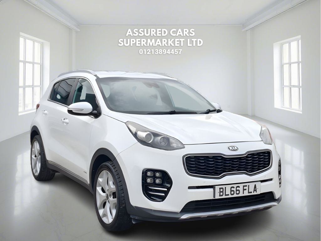 Used Kia Sportage 2016 for sale - 76595980: Photo 13