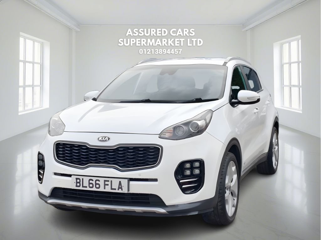 Used Kia Sportage 2016 for sale - 76595980: Photo 14