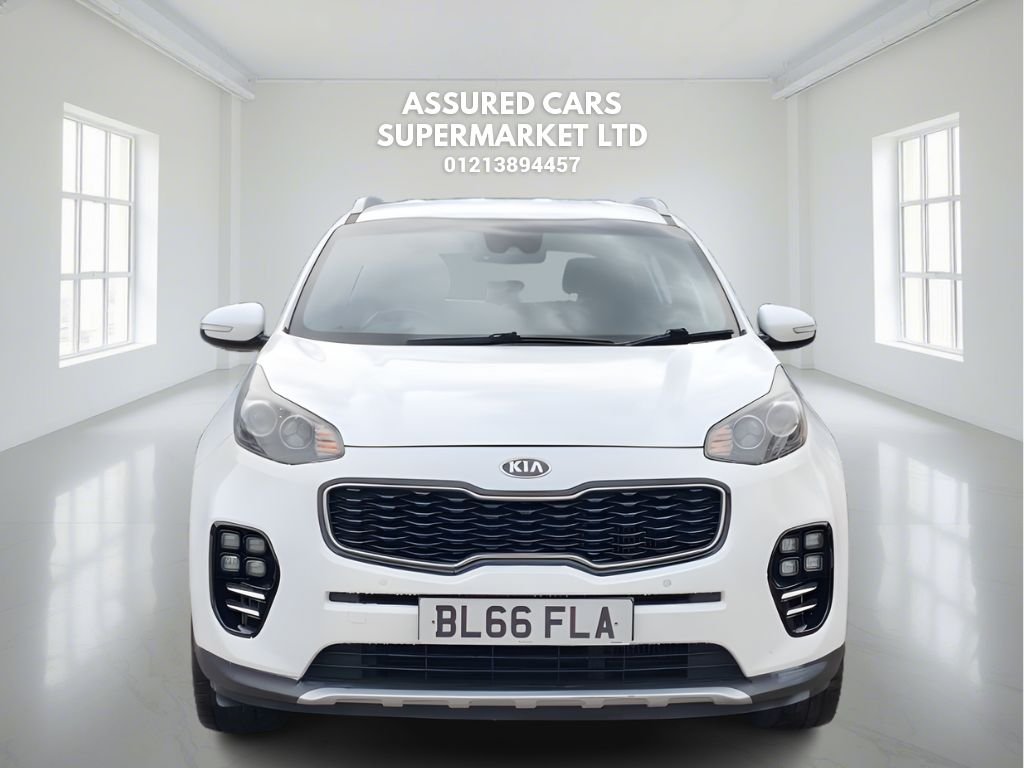 Used Kia Sportage 2016 for sale - 76595980: Photo 17