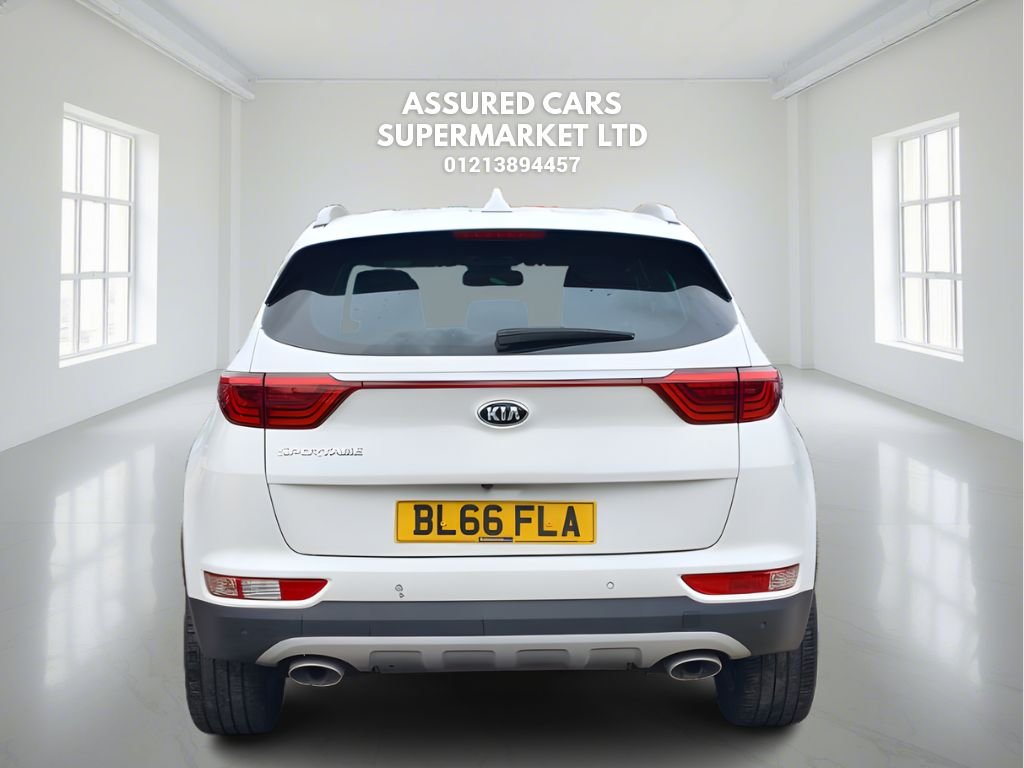 Used Kia Sportage 2016 for sale - 76595980: Photo 18