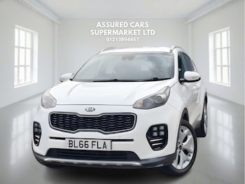 Used Kia Sportage 2016 for sale - 76595980: Photo