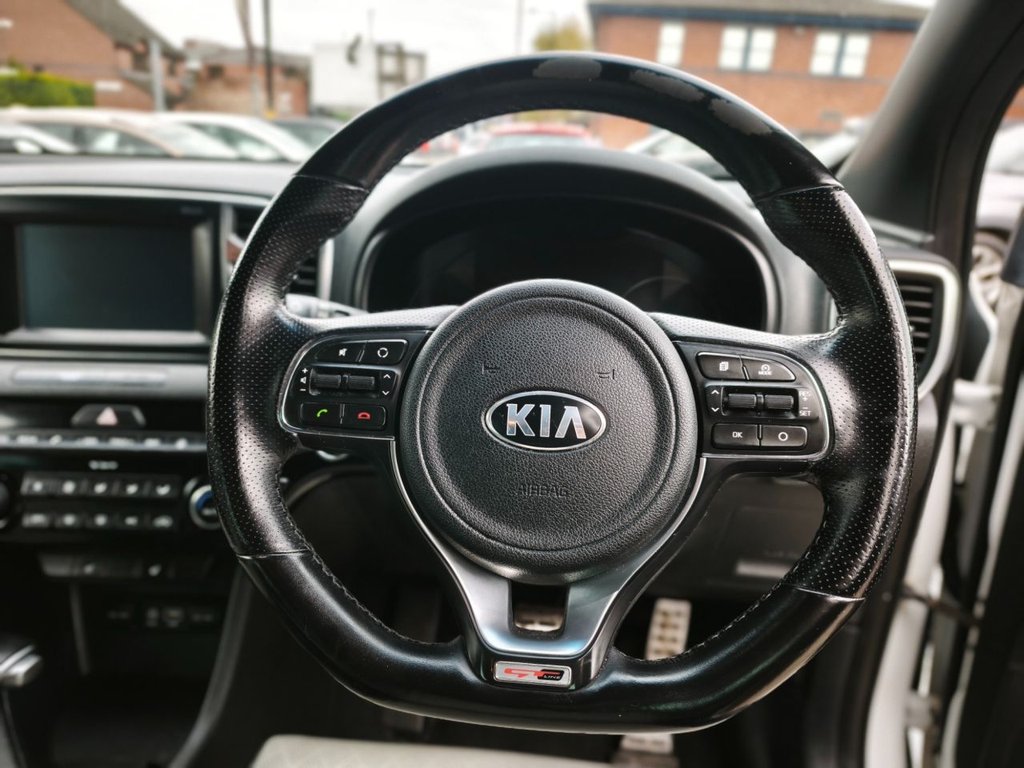 Used Kia Sportage 2016 for sale - 76595980: Photo 3