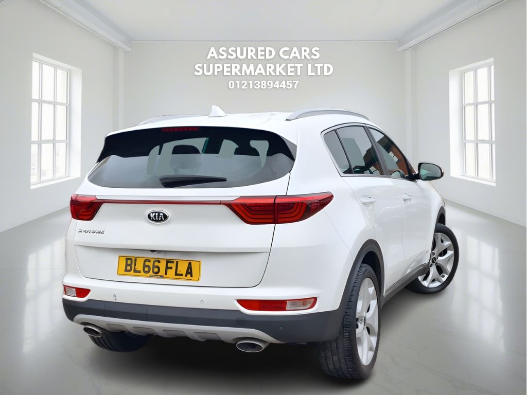 Used Kia Sportage 2016 for sale - 76595980: Photo 5