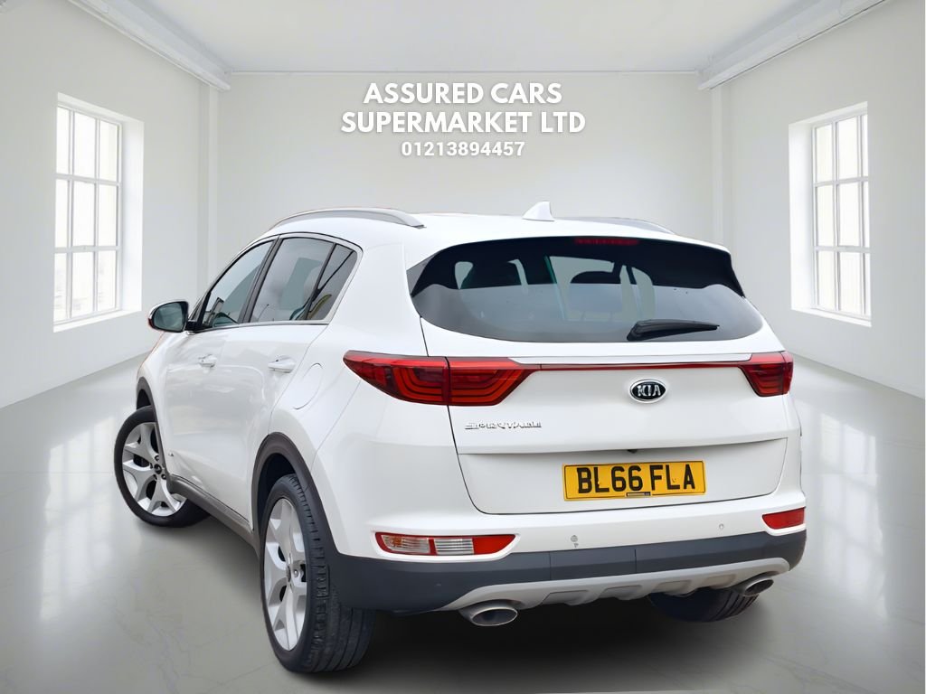 Used Kia Sportage 2016 for sale - 76595980: Photo 6