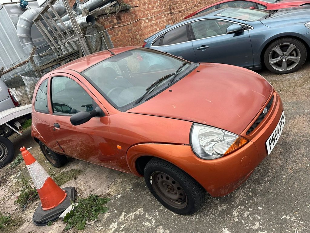Used Ford Ka 2004 for sale - 76312877: Photo 1