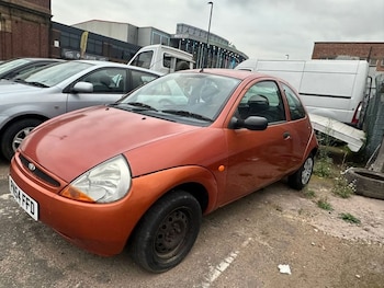Used Ford Ka 2004 for sale - 76312877: Photo