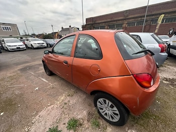 Used Ford Ka 2004 for sale - 76312877: Photo