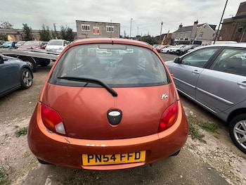 Used Ford Ka 2004 for sale - 76312877: Photo