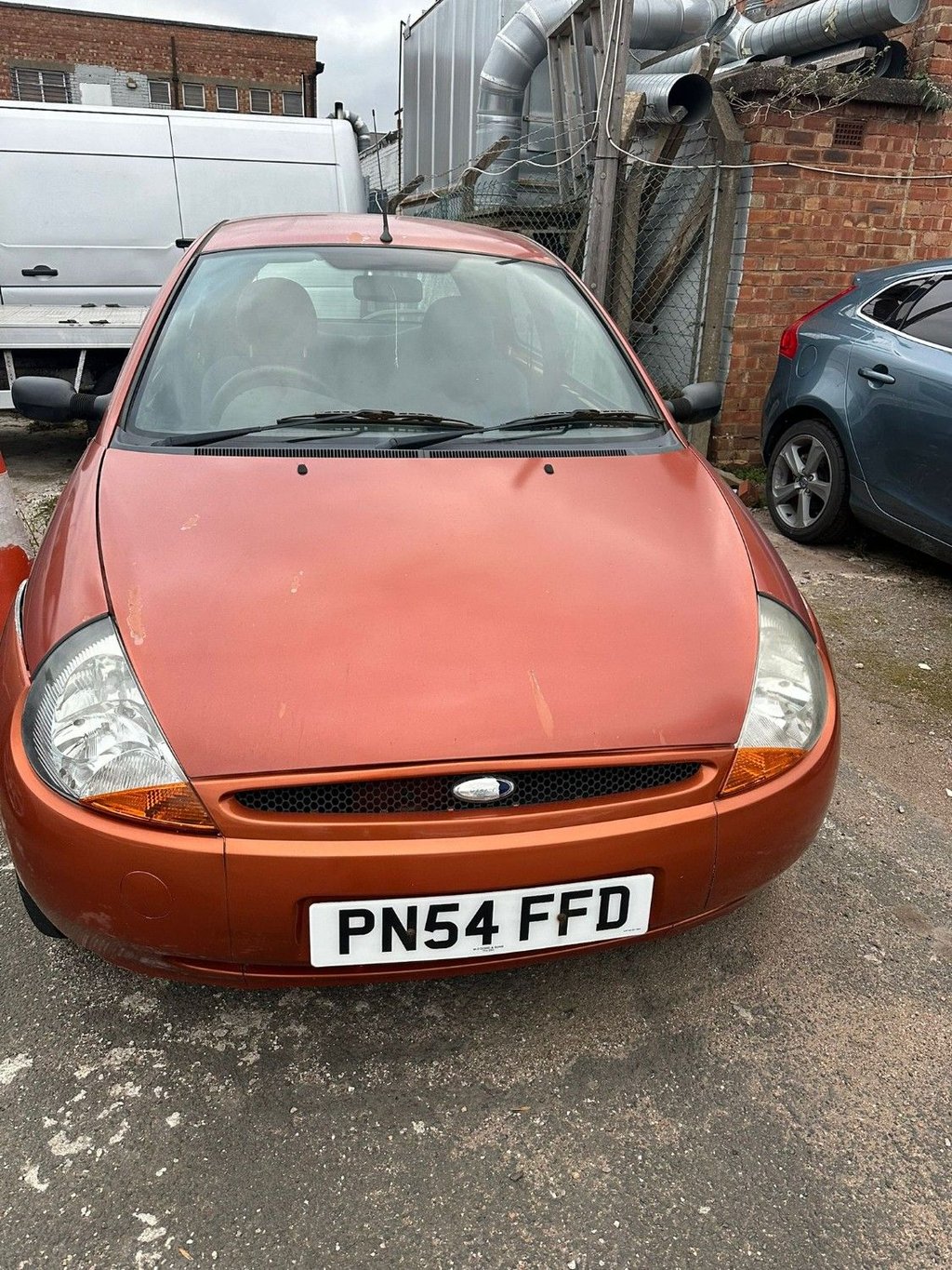 Used Ford Ka 2004 for sale - 76312877: Photo 5