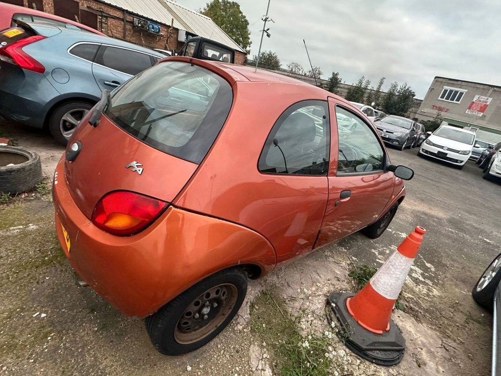Used Ford Ka 2004 for sale - 76312877: Photo 6