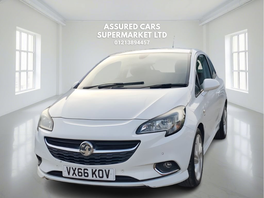 Used Vauxhall Corsa 2016 for sale - 76381535: Photo 11