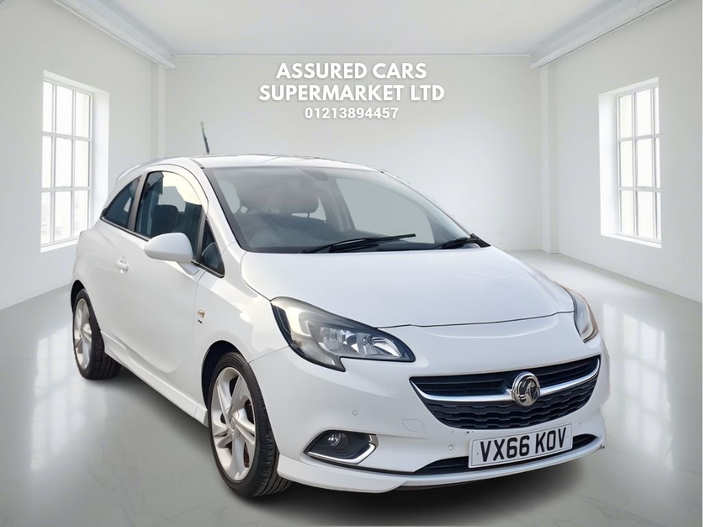 Used Vauxhall Corsa 2016 for sale - 76381535: Photo 12