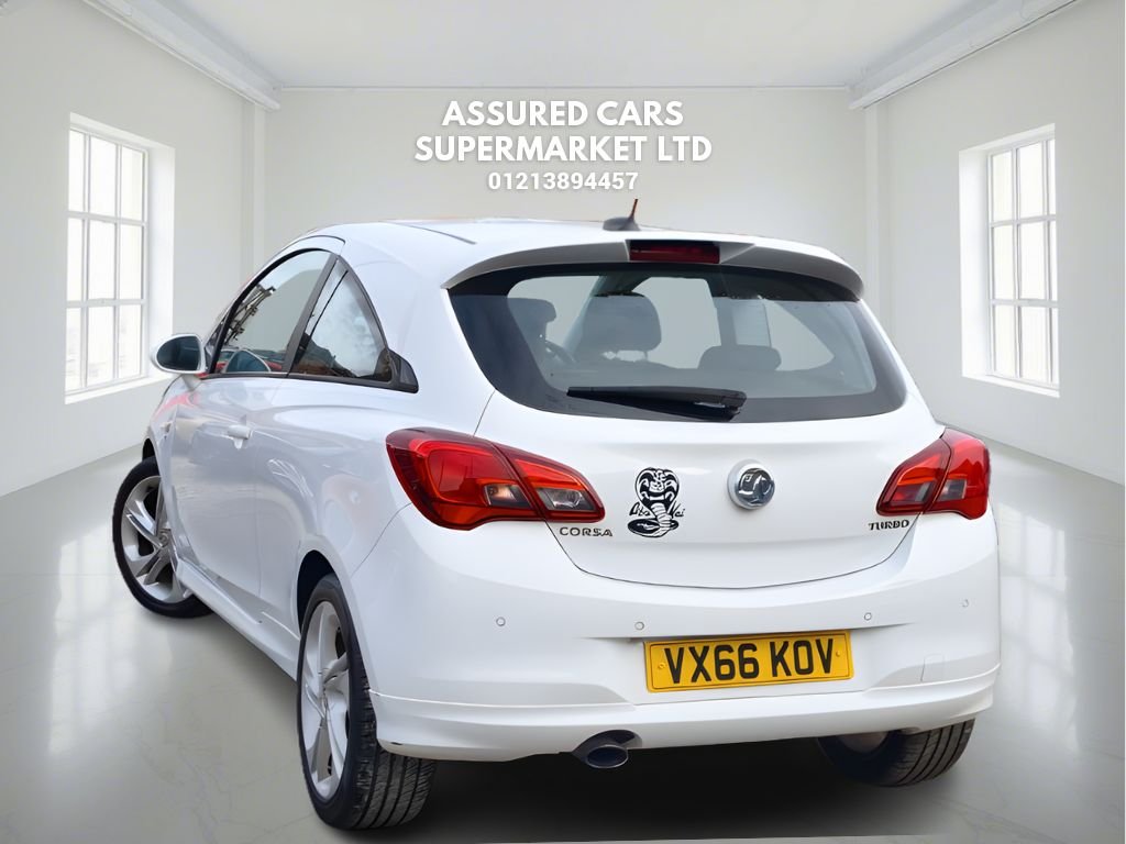Used Vauxhall Corsa 2016 for sale - 76381535: Photo 14