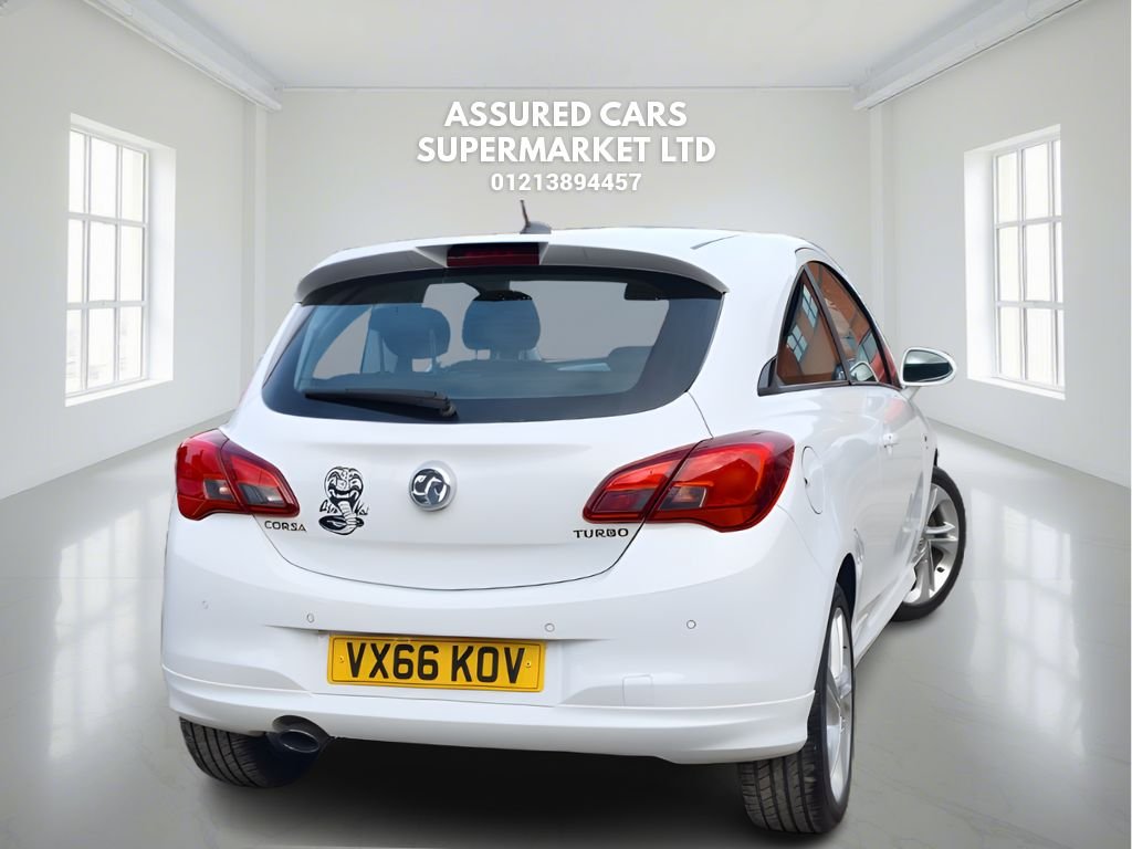 Used Vauxhall Corsa 2016 for sale - 76381535: Photo 15