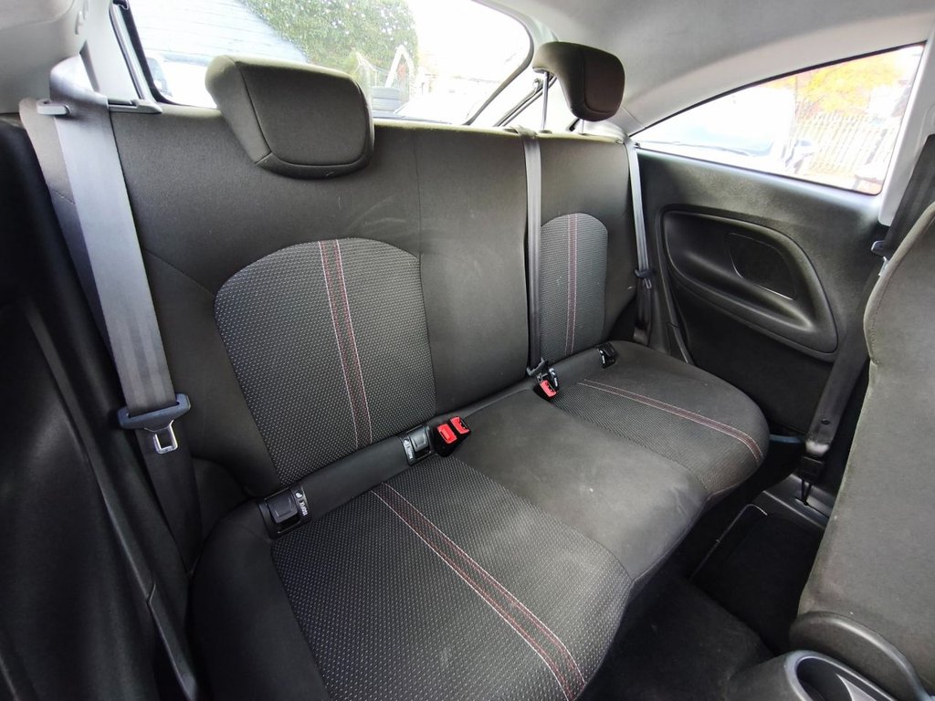 Used Vauxhall Corsa 2016 for sale - 76381535: Photo 18