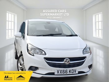 Vauxhall - Corsa