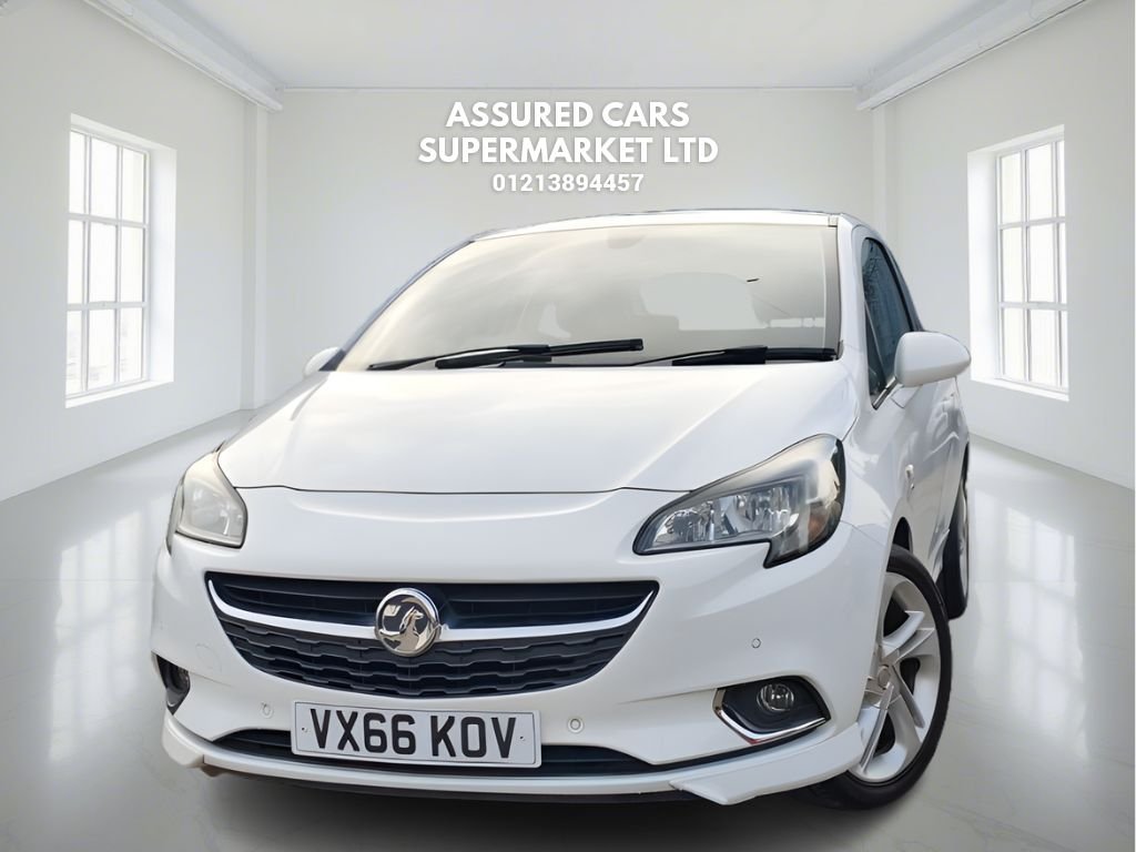 Used Vauxhall Corsa 2016 for sale - 76381535: Photo 2