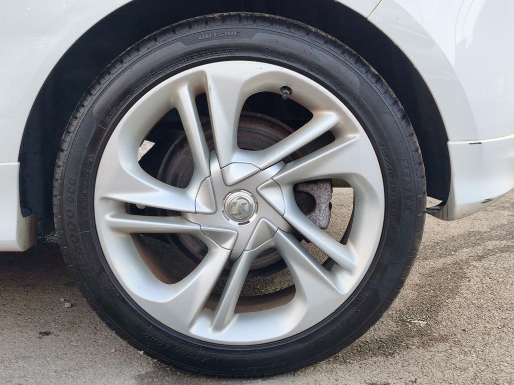 Used Vauxhall Corsa 2016 for sale - 76381535: Photo 20
