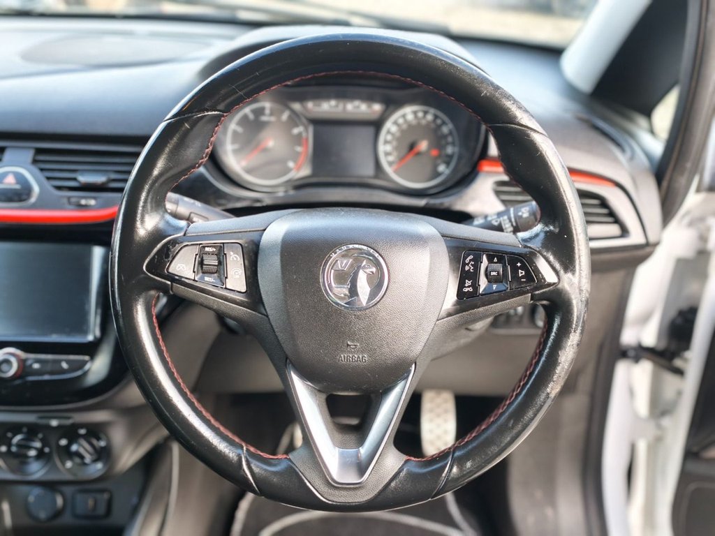 Used Vauxhall Corsa 2016 for sale - 76381535: Photo 3