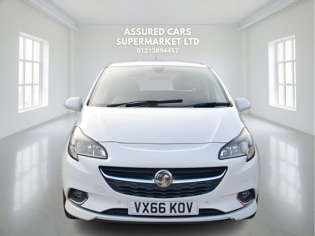 Used Vauxhall Corsa 2016 for sale - 76381535: Photo 5
