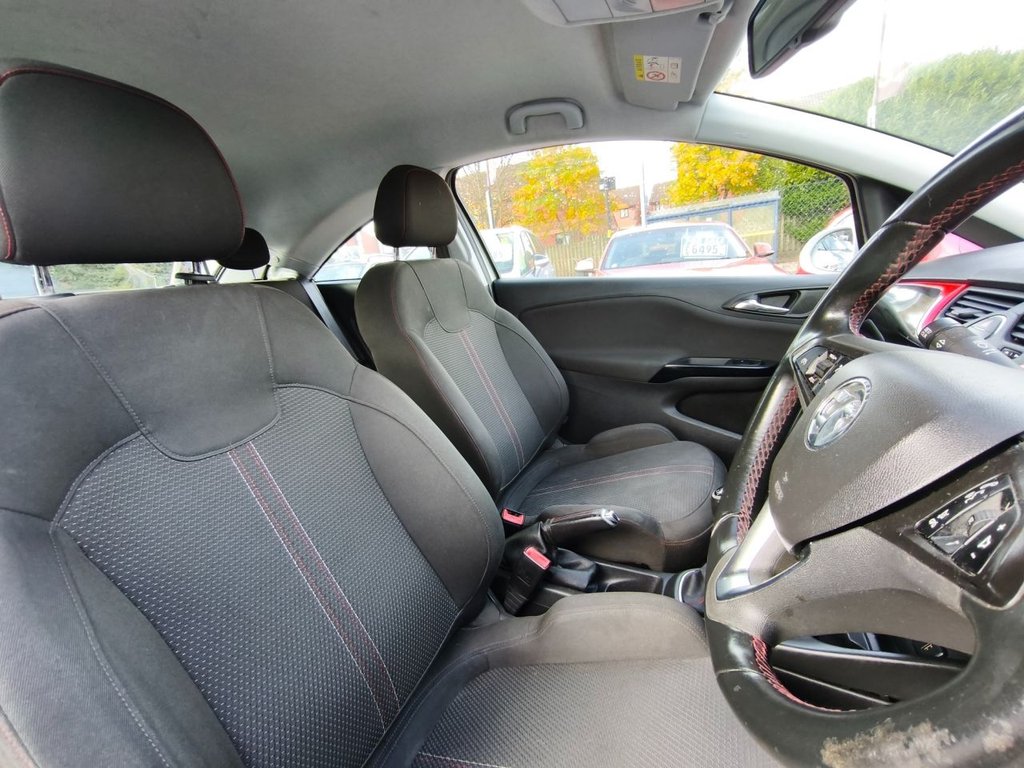 Used Vauxhall Corsa 2016 for sale - 76381535: Photo 7