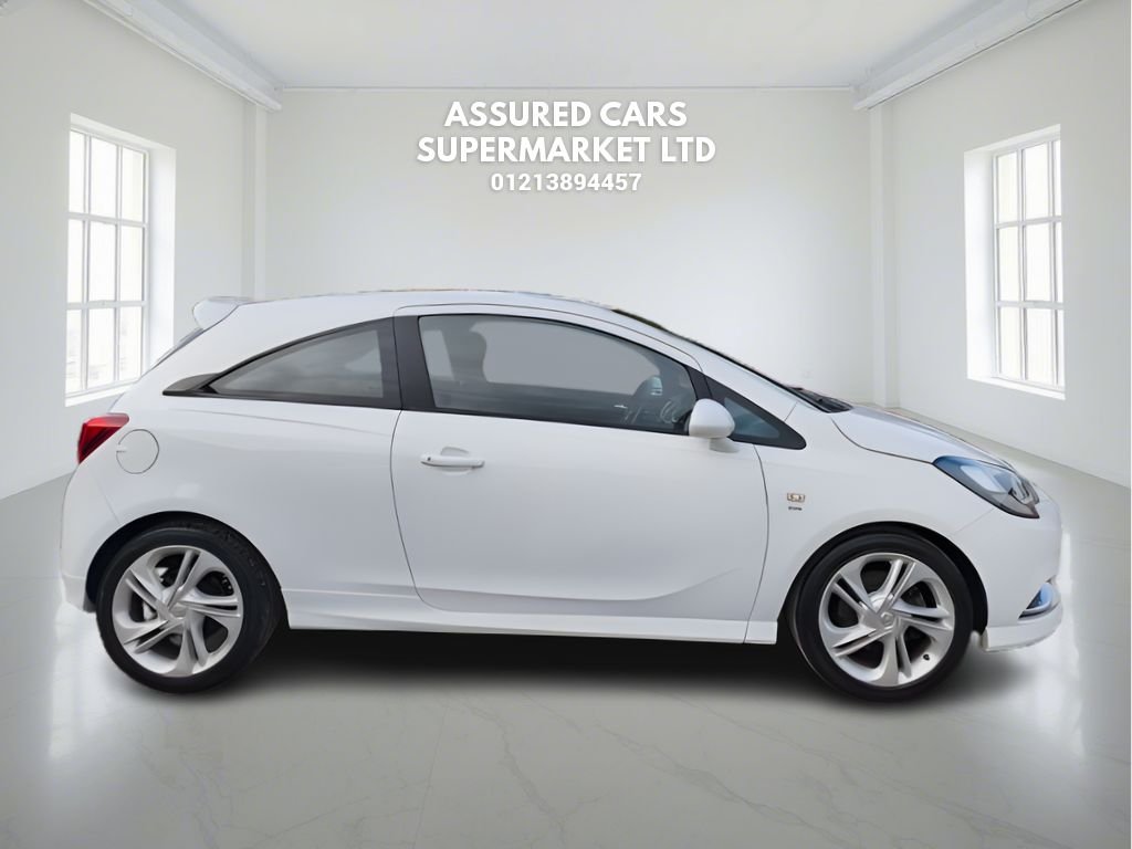 Used Vauxhall Corsa 2016 for sale - 76381535: Photo 8
